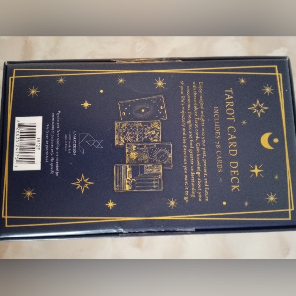 Tarot Deck